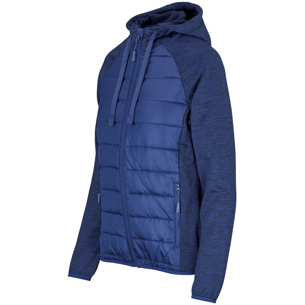 Ladies Astana Jacket Mirelle Leather and Lifestyle
