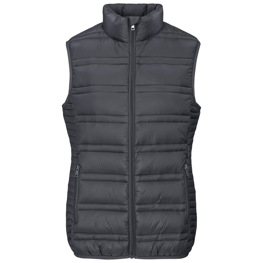 Ladies Aurora Bodywarmer Mirelle Leather and Lifestyle