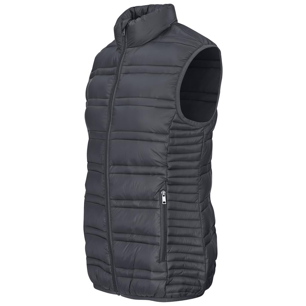 Ladies Aurora Bodywarmer Mirelle Leather and Lifestyle