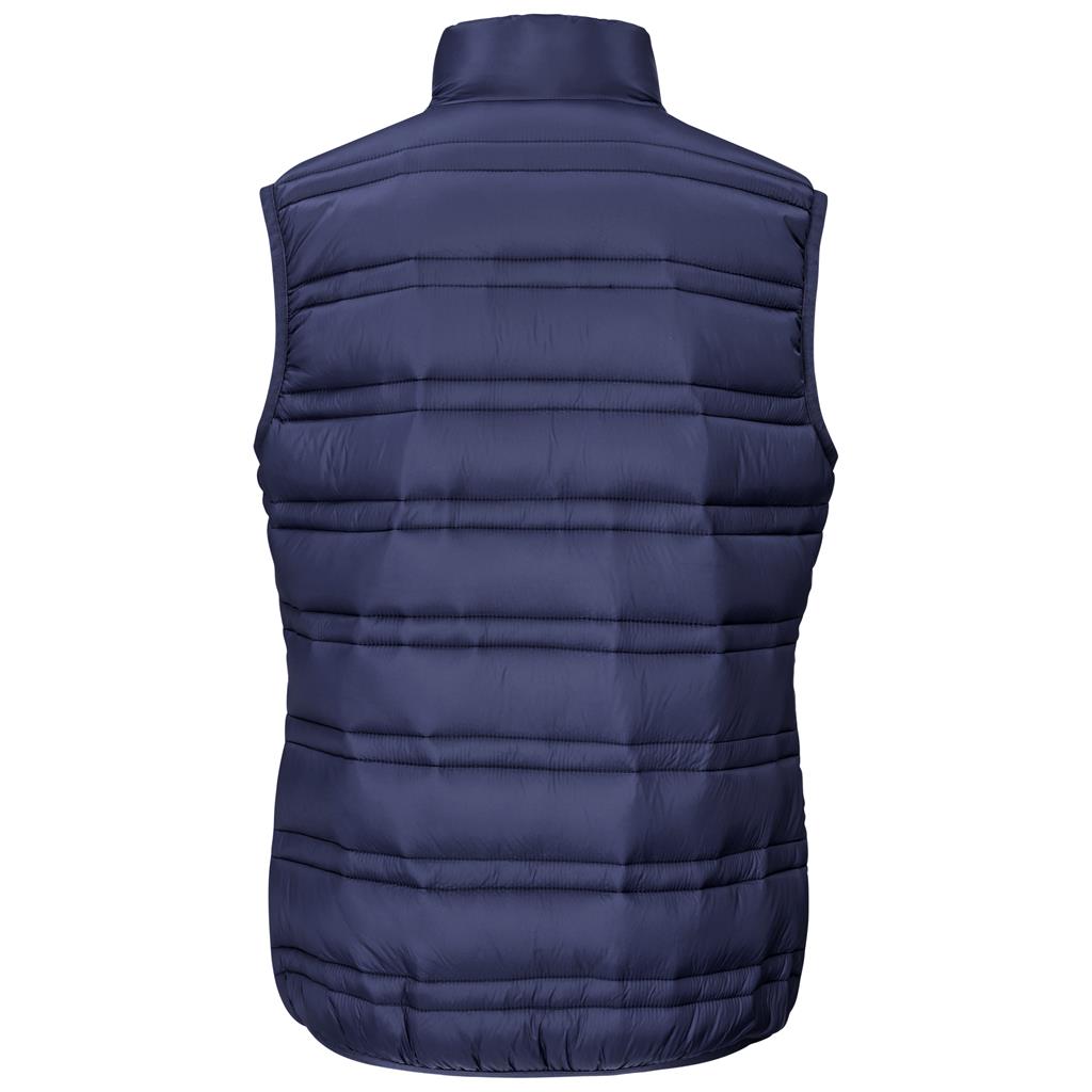 Ladies Aurora Bodywarmer Mirelle Leather and Lifestyle