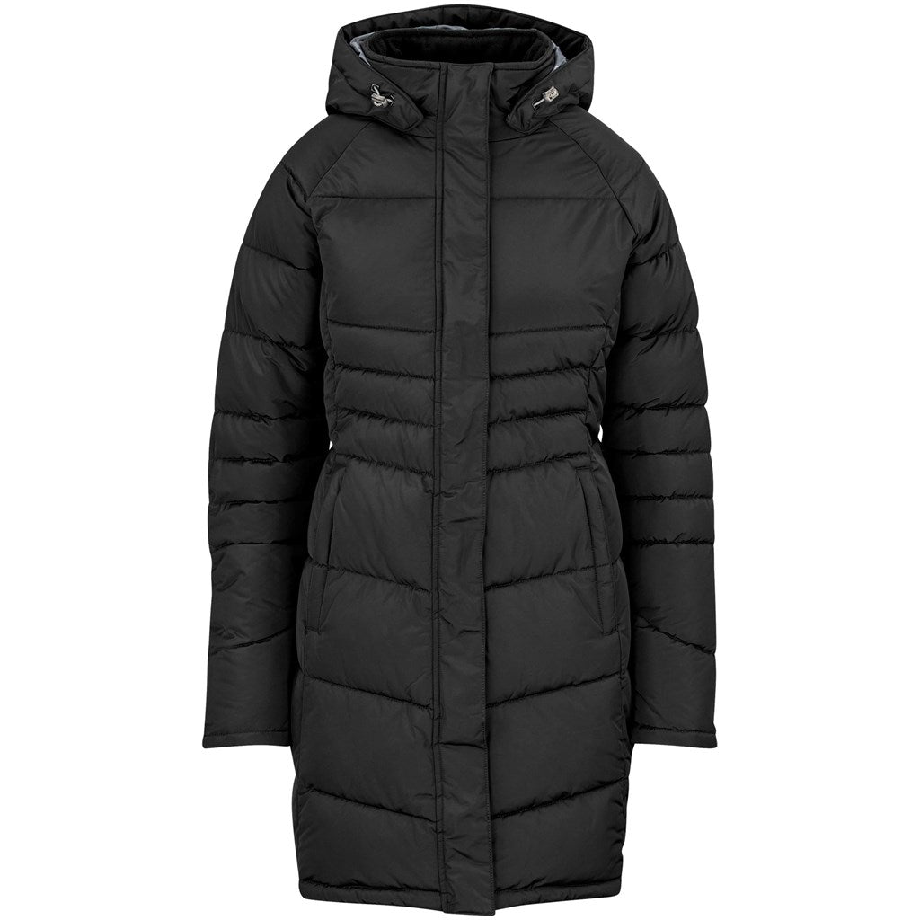 Ladies Balkan Insulated Jacket Mirelle Leather and Lifestyle