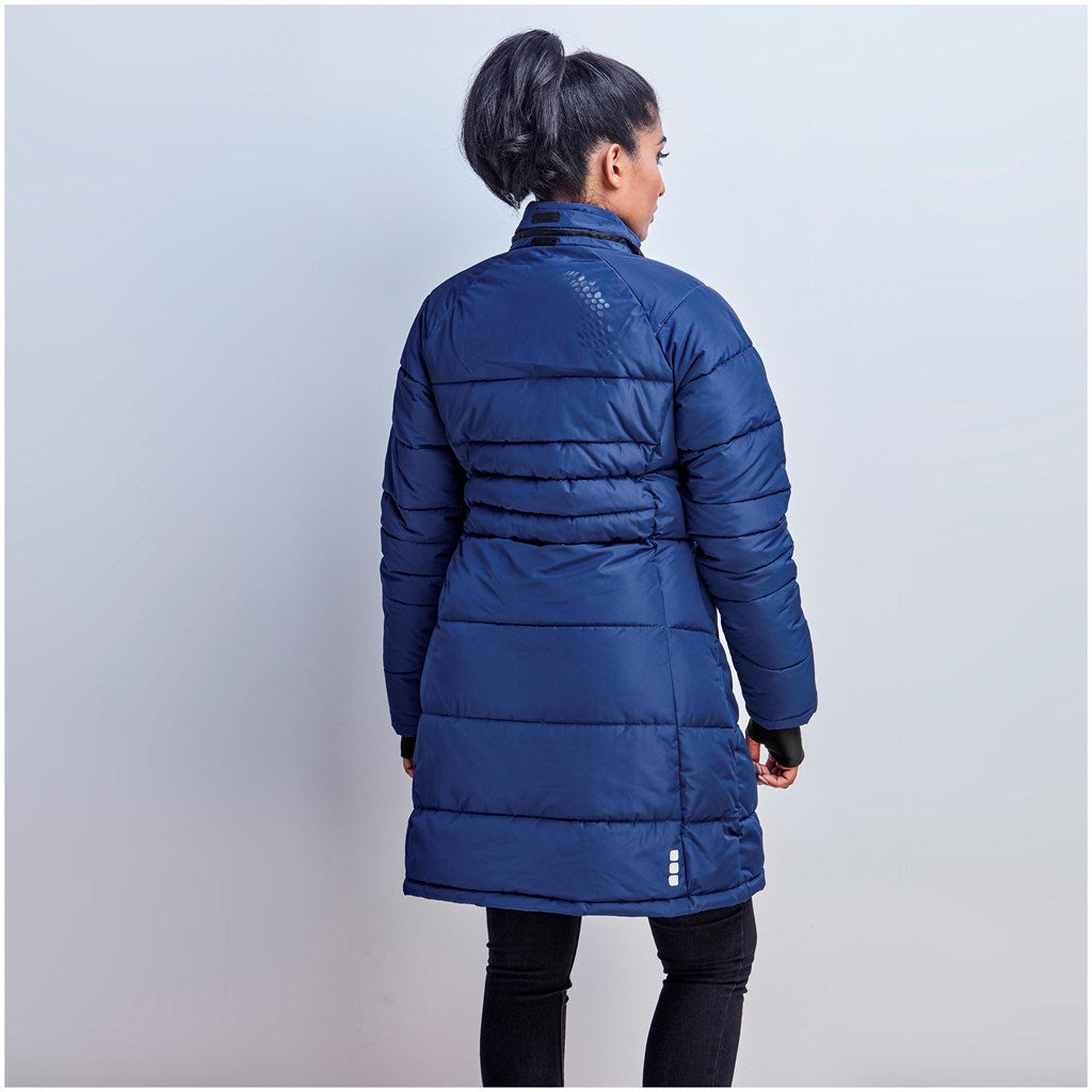 Ladies Balkan Insulated Jacket Mirelle Leather and Lifestyle