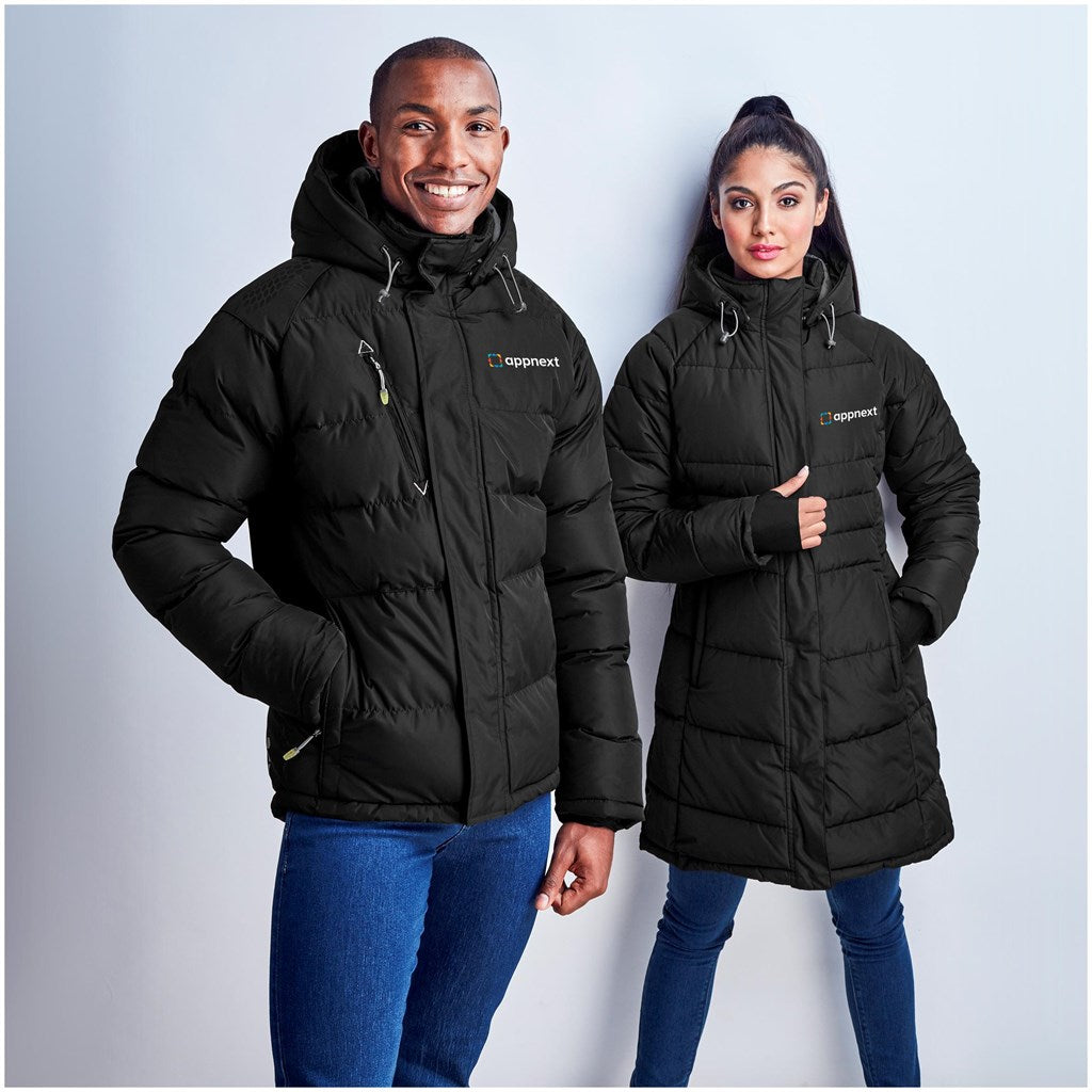 Ladies Balkan Insulated Jacket Mirelle Leather and Lifestyle