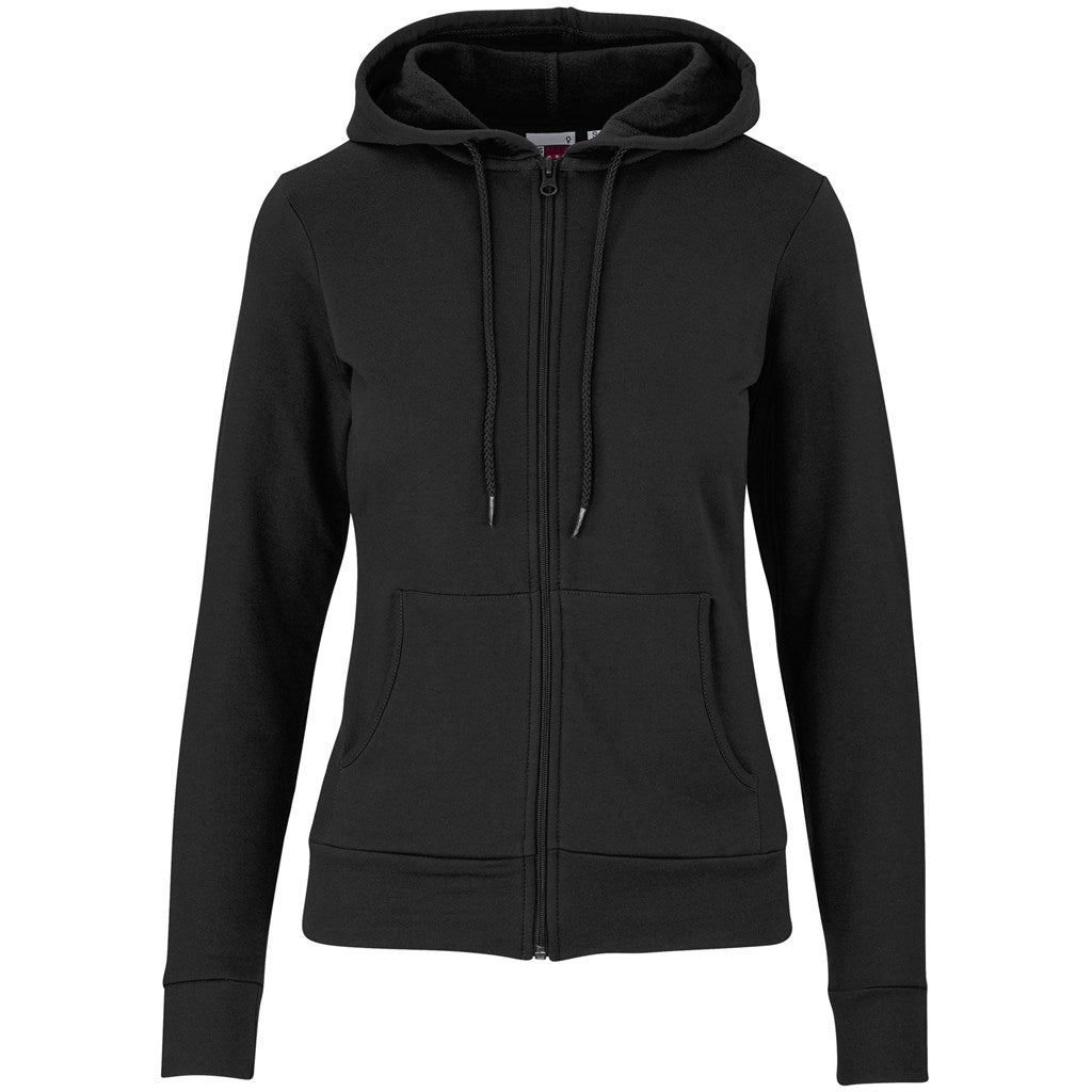 Ladies Bravo Hooded Sweater - South Africa - Mirelle Leather and Lifestyle