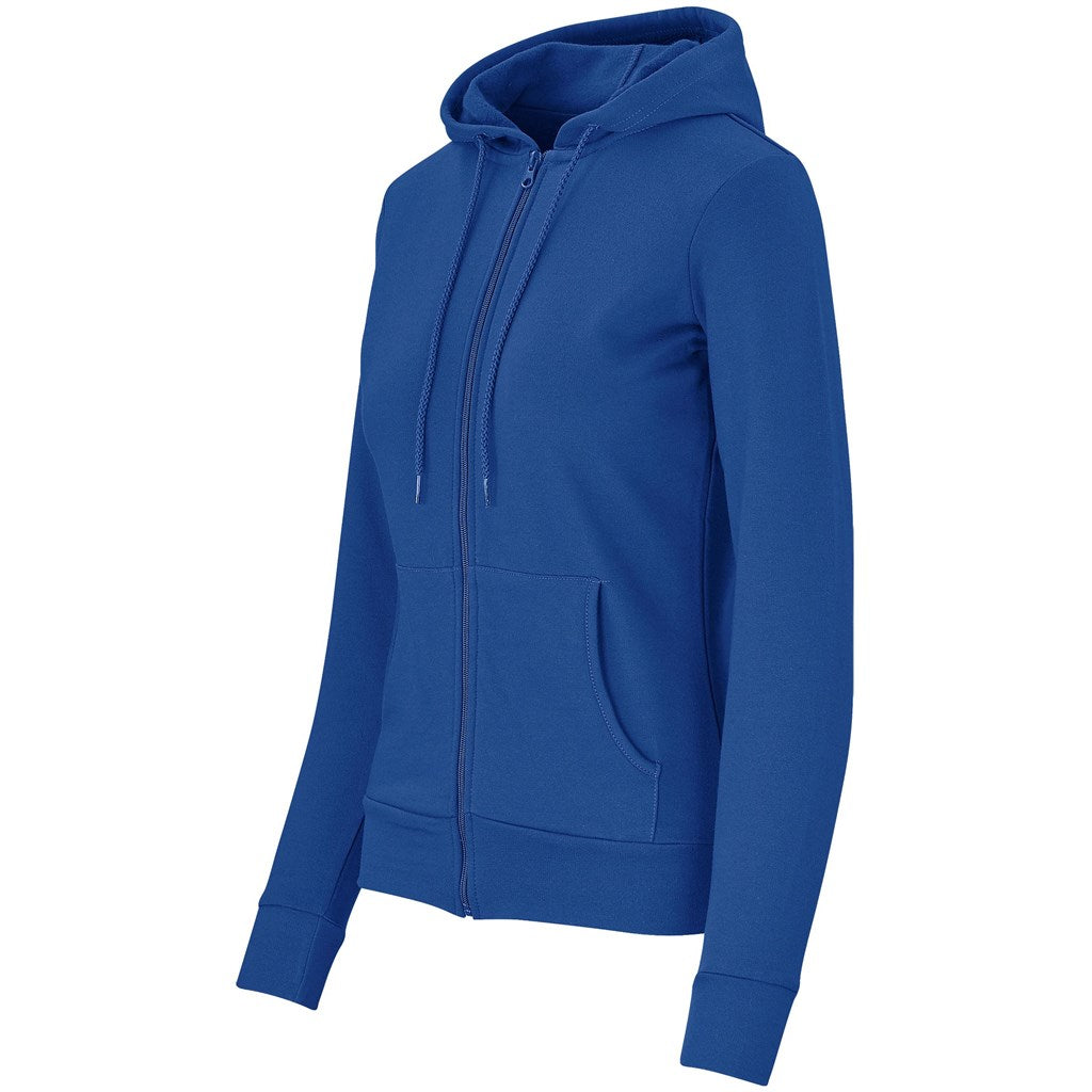 Ladies Bravo Hooded Sweater - South Africa - Mirelle Leather and Lifestyle
