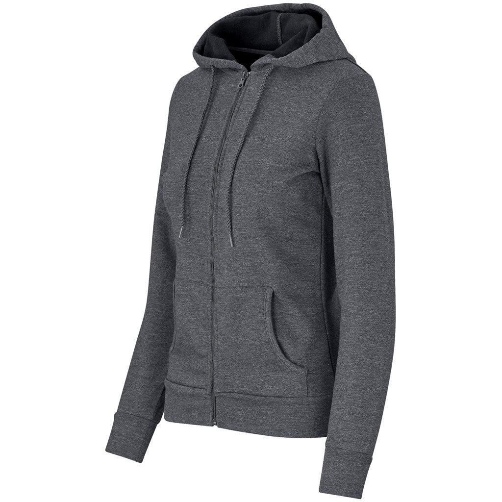 Ladies Bravo Hooded Sweater - South Africa - Mirelle Leather and Lifestyle