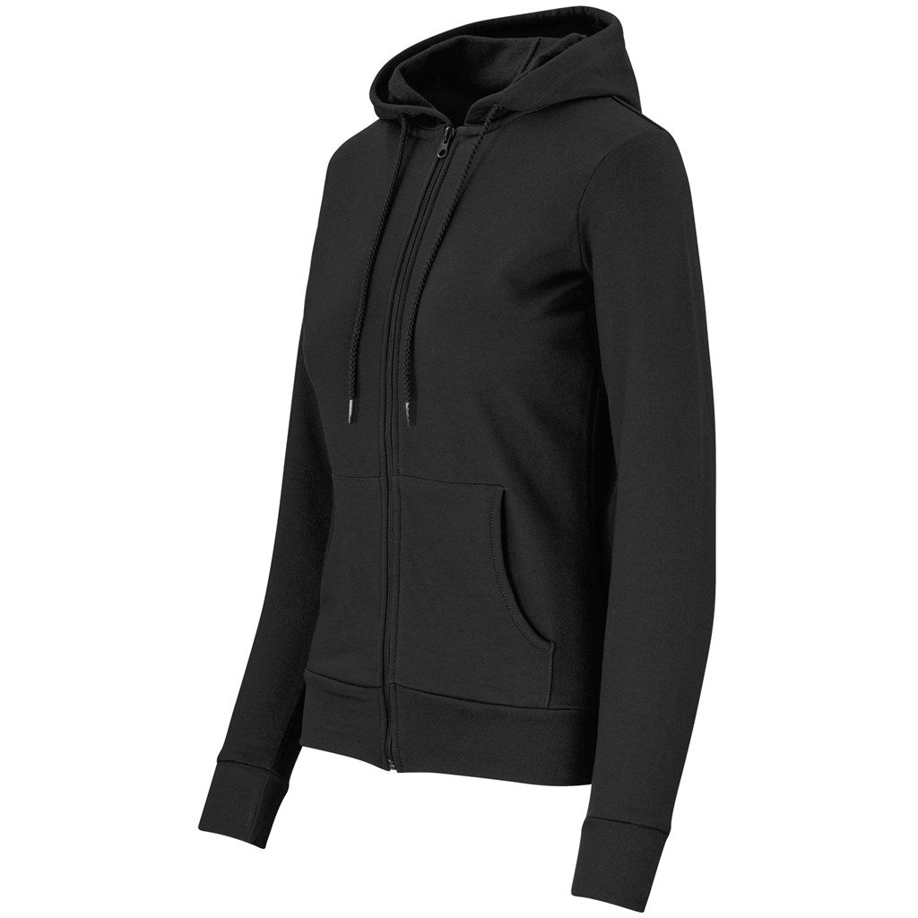 Ladies Bravo Hooded Sweater - South Africa - Mirelle Leather and Lifestyle
