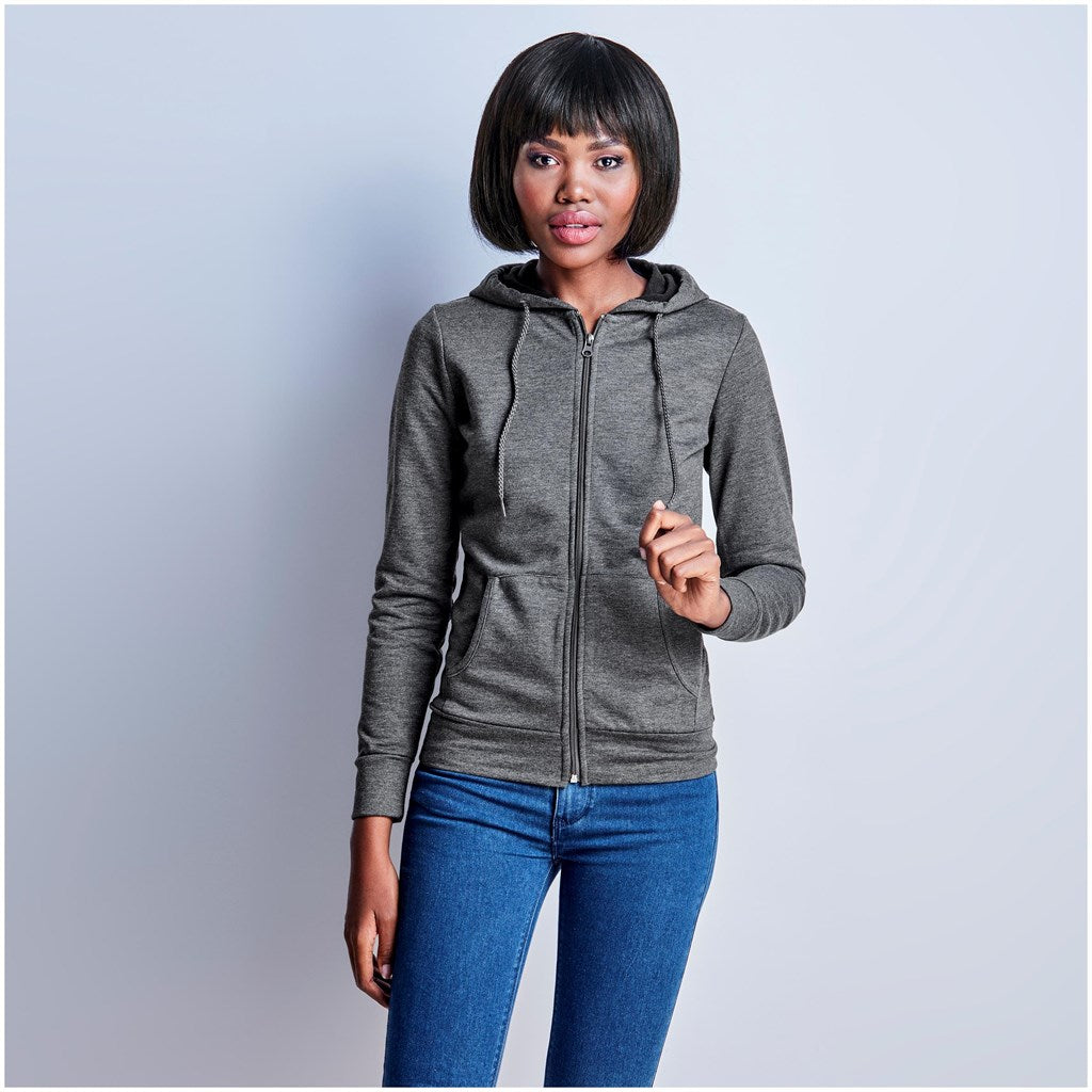 Ladies Bravo Hooded Sweater - South Africa - Mirelle Leather and Lifestyle