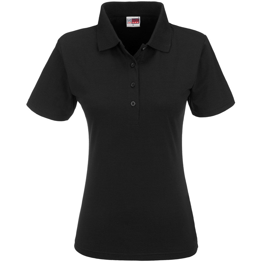 Ladies Cardinal Golf Shirt - South Africa - Mirelle Leather and Lifestyle