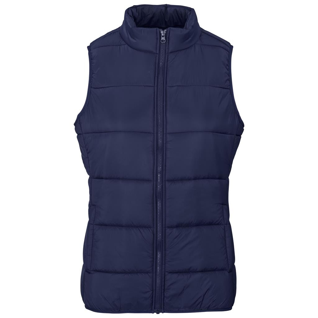 Ladies Catania Bodywarmer Mirelle Leather and Lifestyle