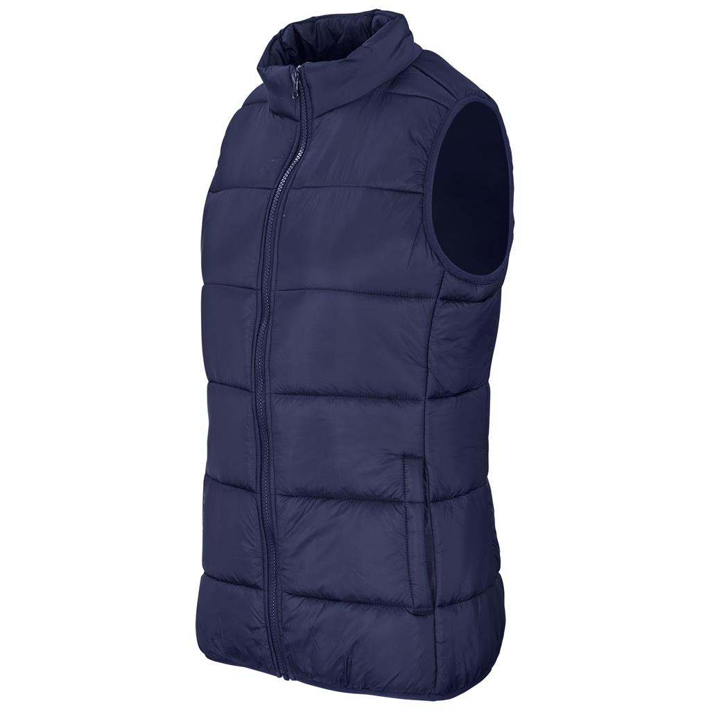 Ladies Catania Bodywarmer Mirelle Leather and Lifestyle