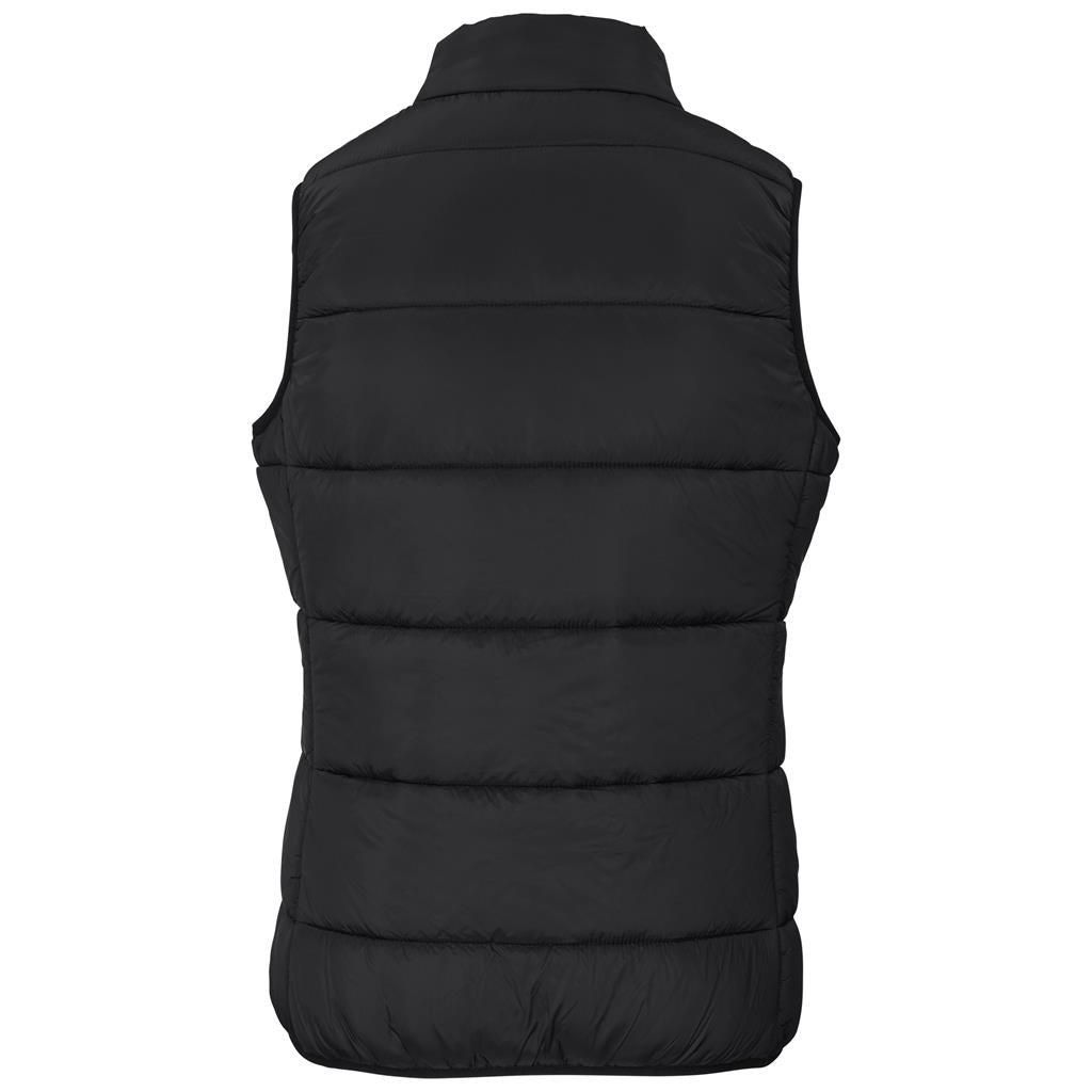 Ladies Catania Bodywarmer Mirelle Leather and Lifestyle