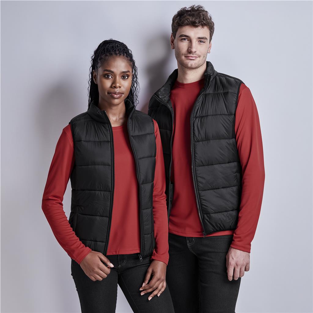 Ladies Catania Bodywarmer Mirelle Leather and Lifestyle