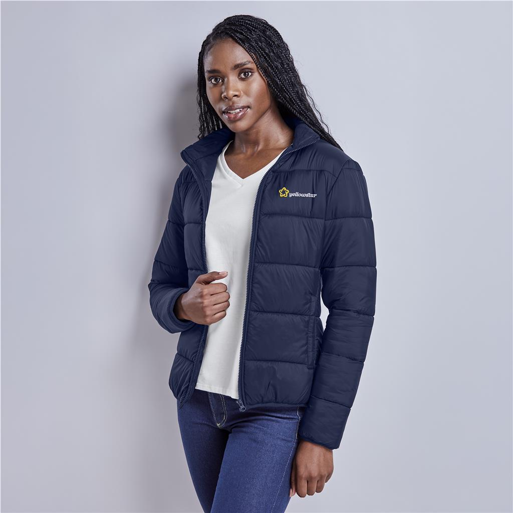 Ladies Catania Jacket Mirelle Leather and Lifestyle