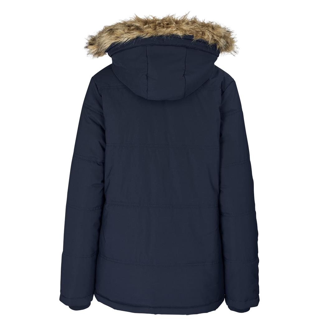 Ladies Cederberg Parka Jacket Mirelle Leather and Lifestyle