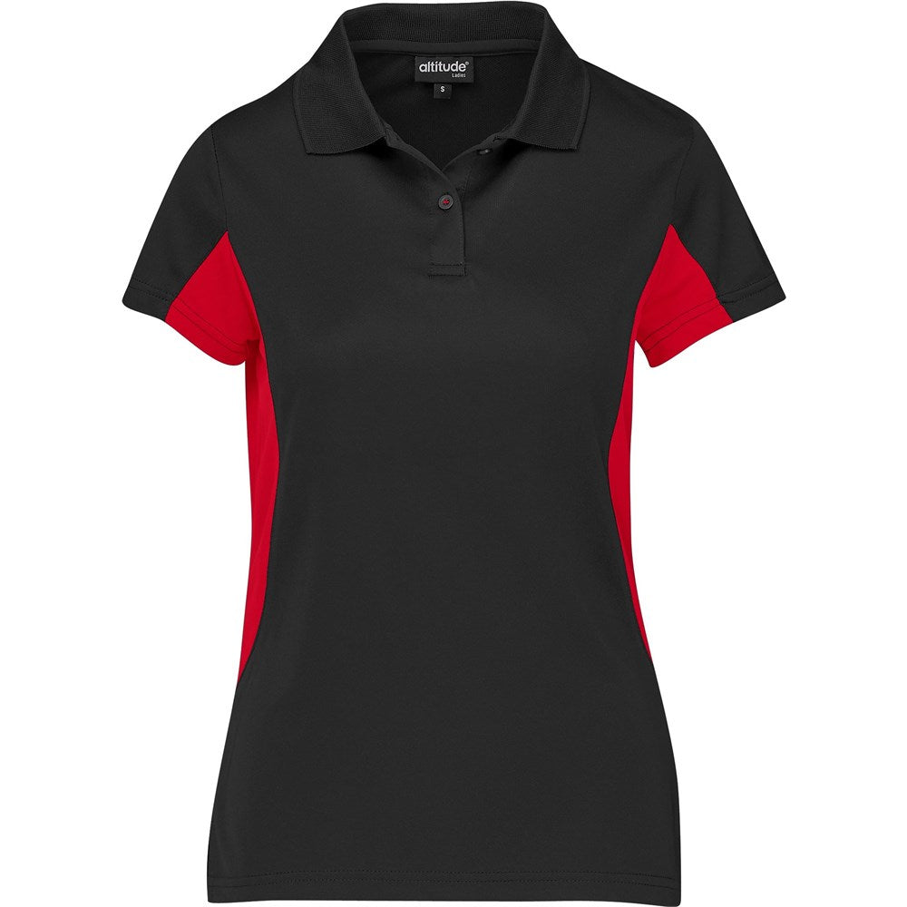 Ladies Championship Golf Shirt - South Africa - Mirelle Leather and Lifestyle