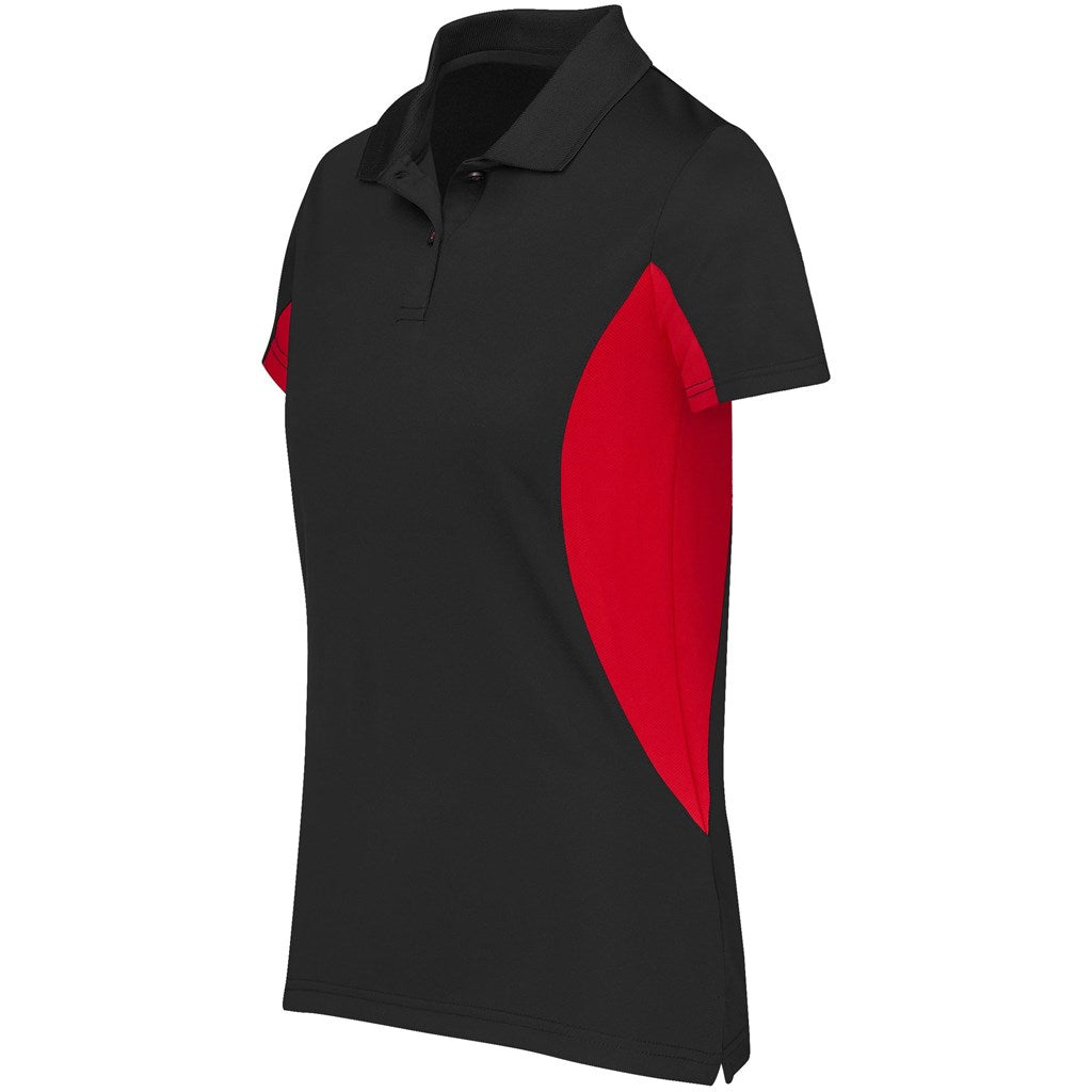 Ladies Championship Golf Shirt - South Africa - Mirelle Leather and Lifestyle