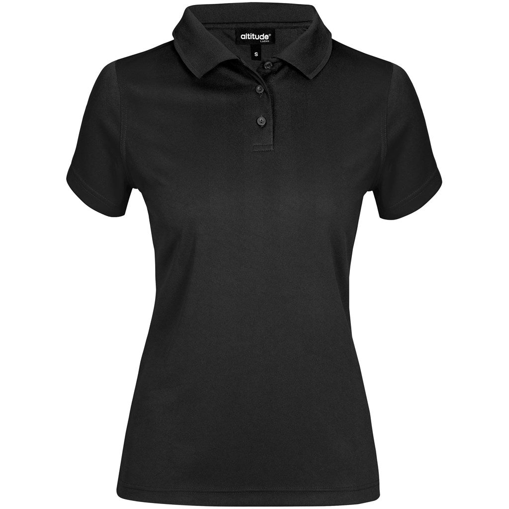Ladies Distinct Golf Shirt - South Africa - Mirelle Leather and Lifestyle