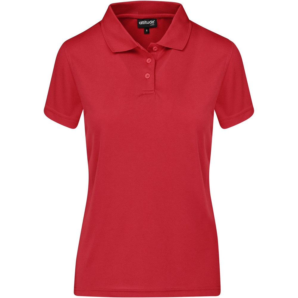 Ladies Distinct Golf Shirt - South Africa - Mirelle Leather and Lifestyle