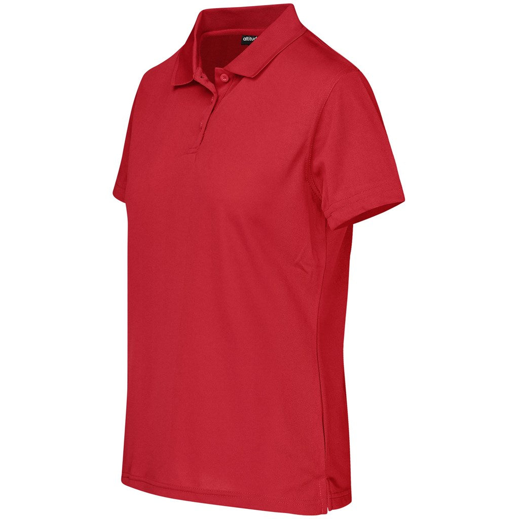 Ladies Distinct Golf Shirt - South Africa - Mirelle Leather and Lifestyle