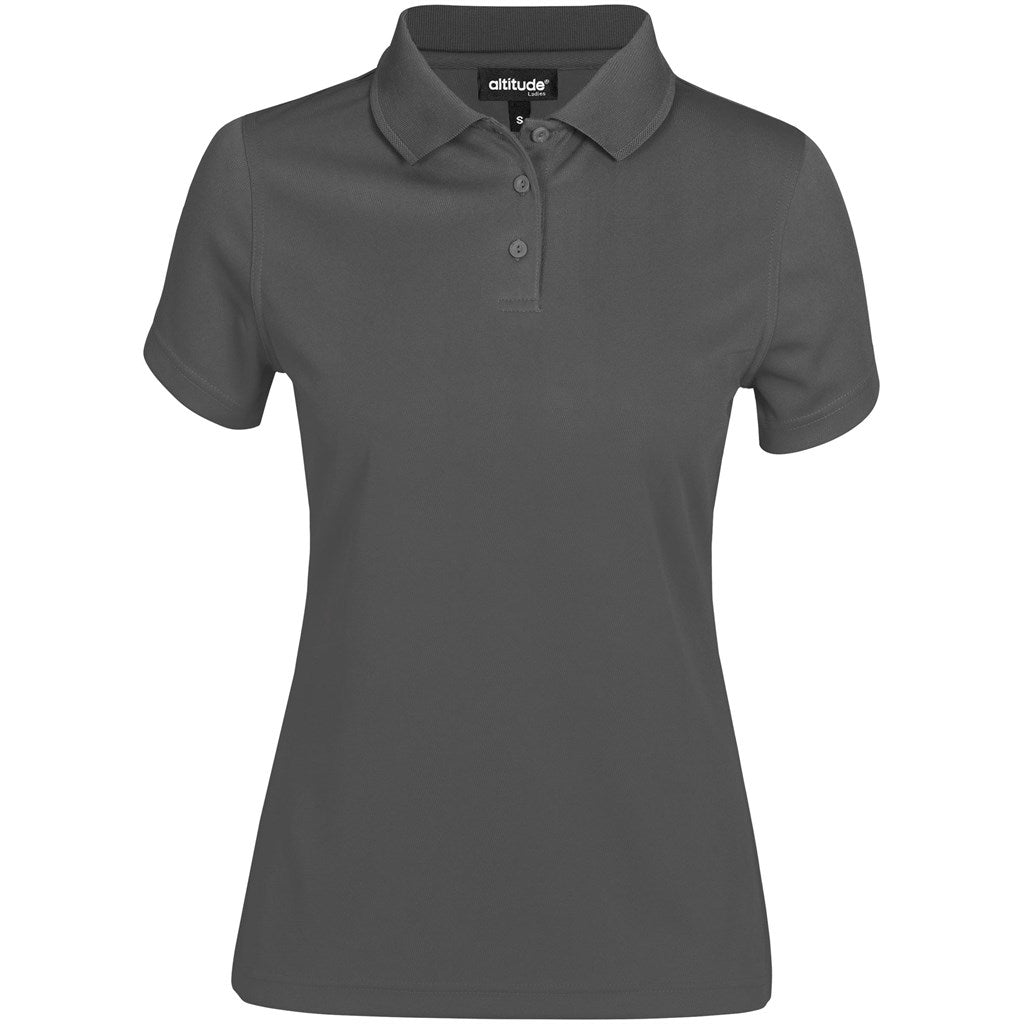 Ladies Distinct Golf Shirt - South Africa - Mirelle Leather and Lifestyle