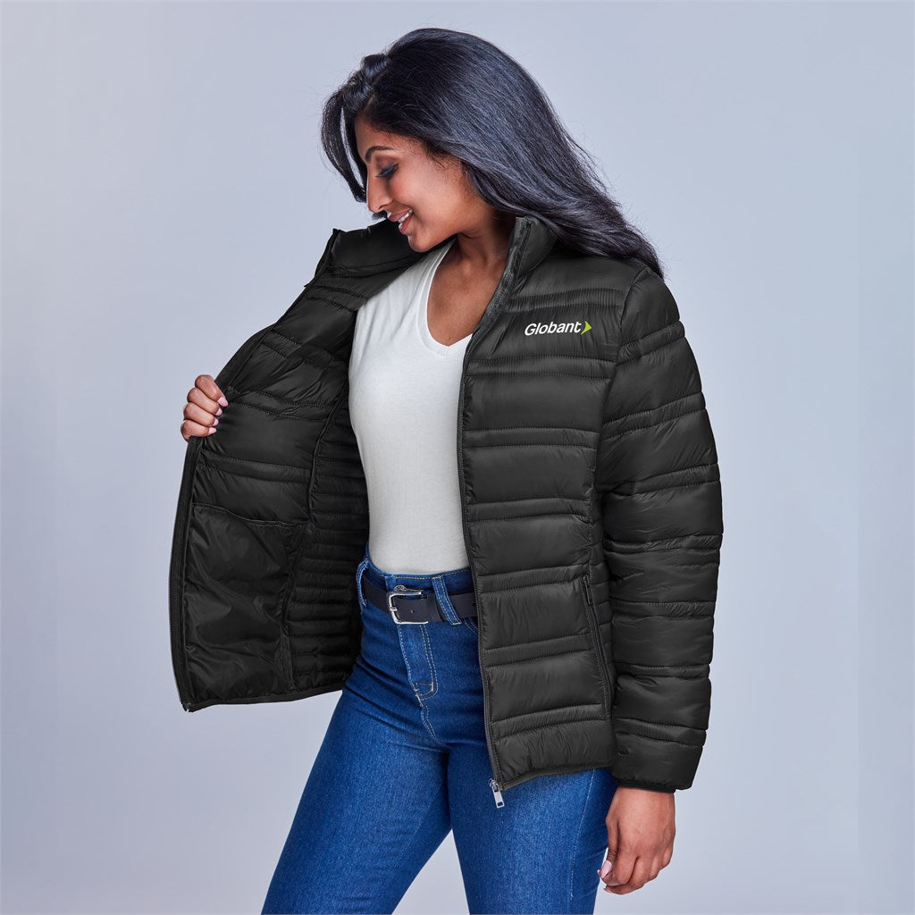 Ladies Eclipse Jacket Mirelle Leather and Lifestyle