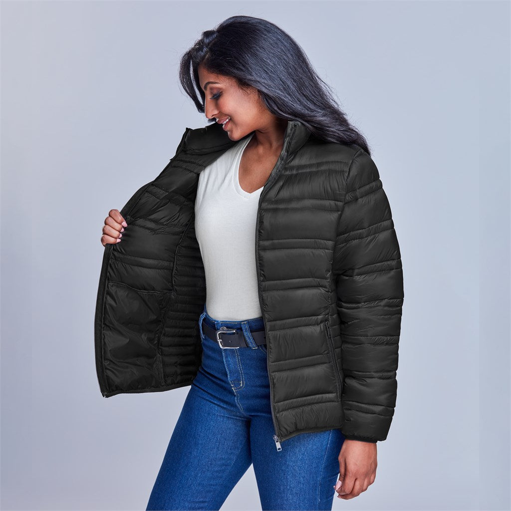 Ladies Eclipse Jacket Mirelle Leather and Lifestyle