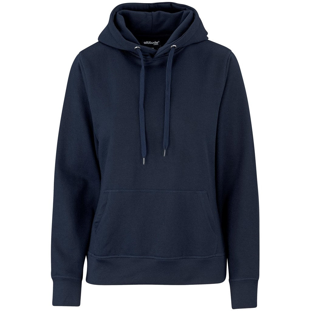 Ladies Essential Hooded Sweater Mirelle Leather and Lifestyle