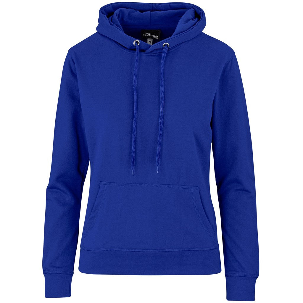 Ladies Essential Hooded Sweater Mirelle Leather and Lifestyle