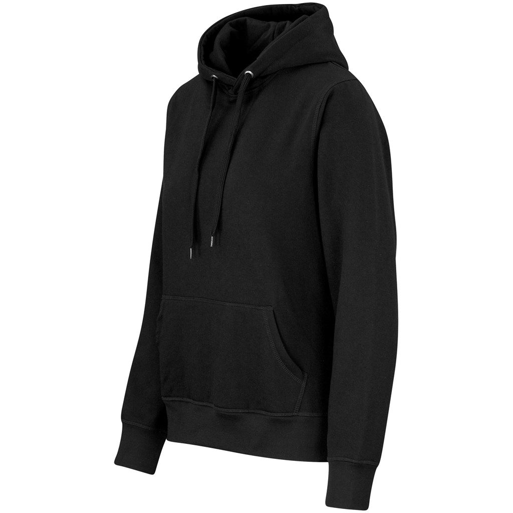 Ladies Essential Hooded Sweater Mirelle Leather and Lifestyle