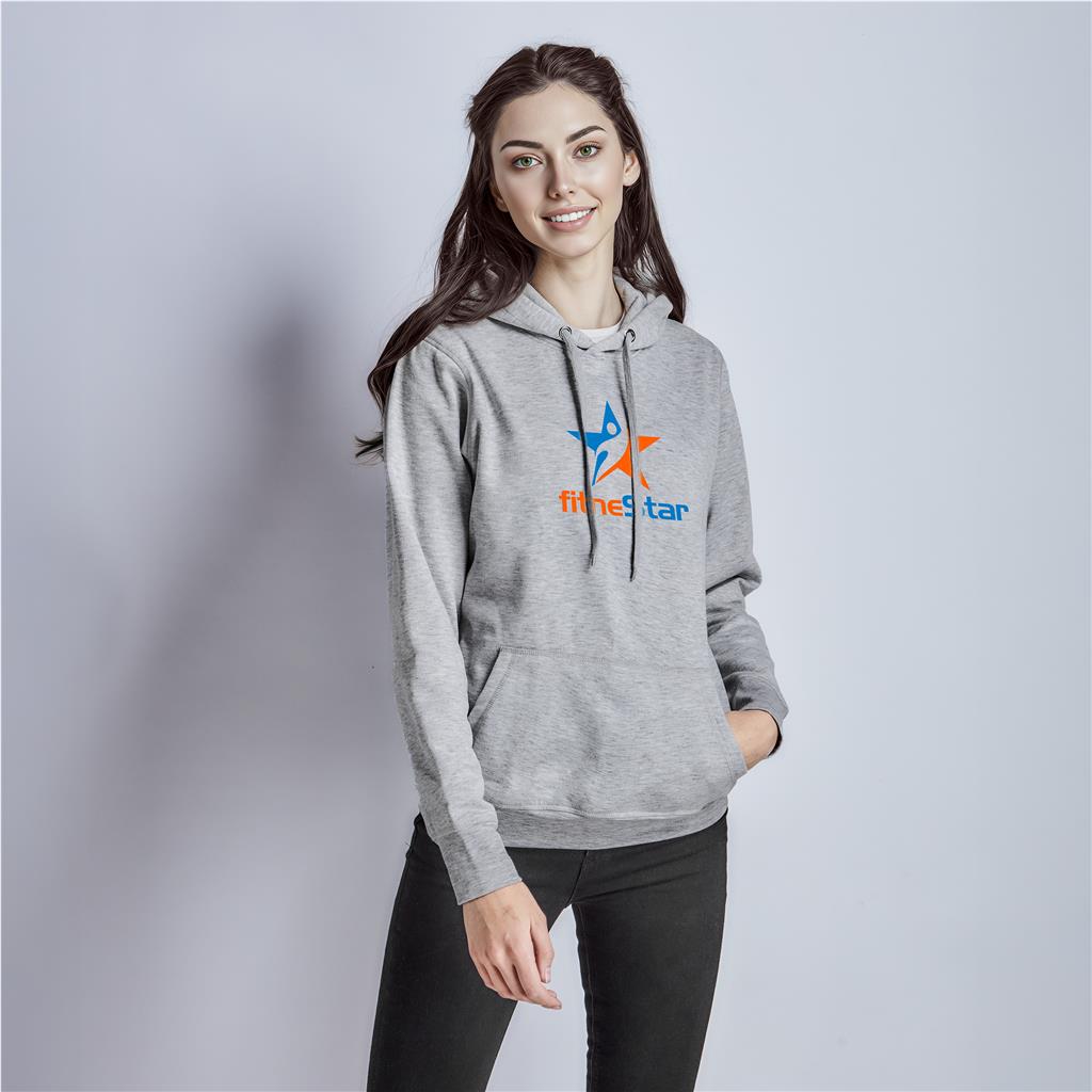 Ladies Essential Hooded Sweater Mirelle Leather and Lifestyle