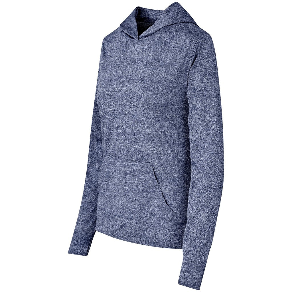 Ladies Fitness Lightweight Hooded Sweater - South Africa - Mirelle Leather and Lifestyle