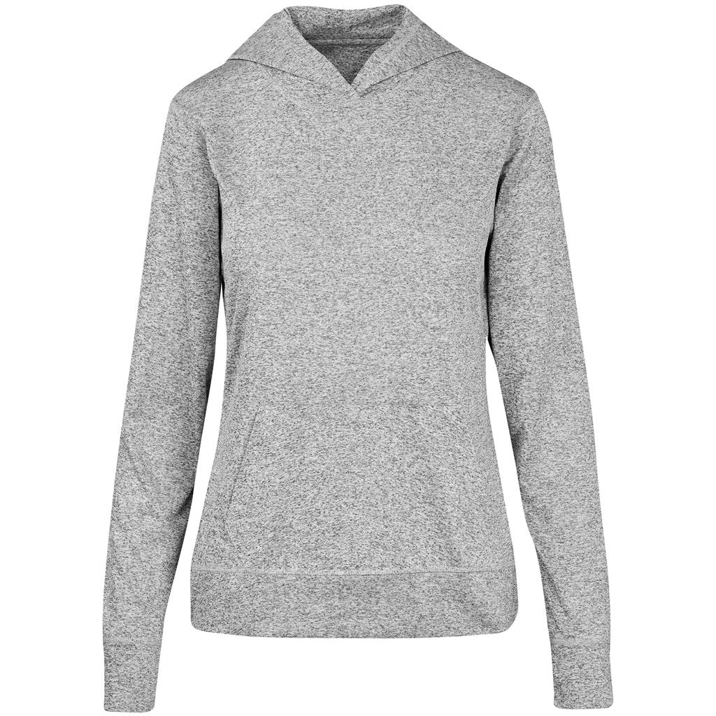 Ladies Fitness Lightweight Hooded Sweater - South Africa - Mirelle Leather and Lifestyle