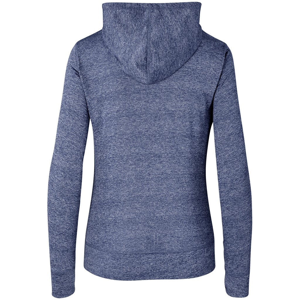 Ladies Fitness Lightweight Hooded Sweater - South Africa - Mirelle Leather and Lifestyle