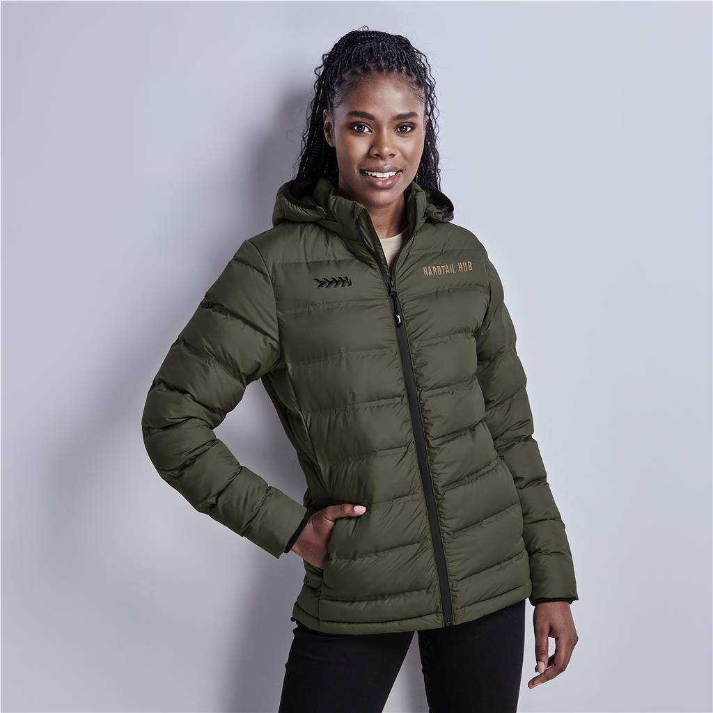 Ladies Fuji Jacket Mirelle Leather and Lifestyle