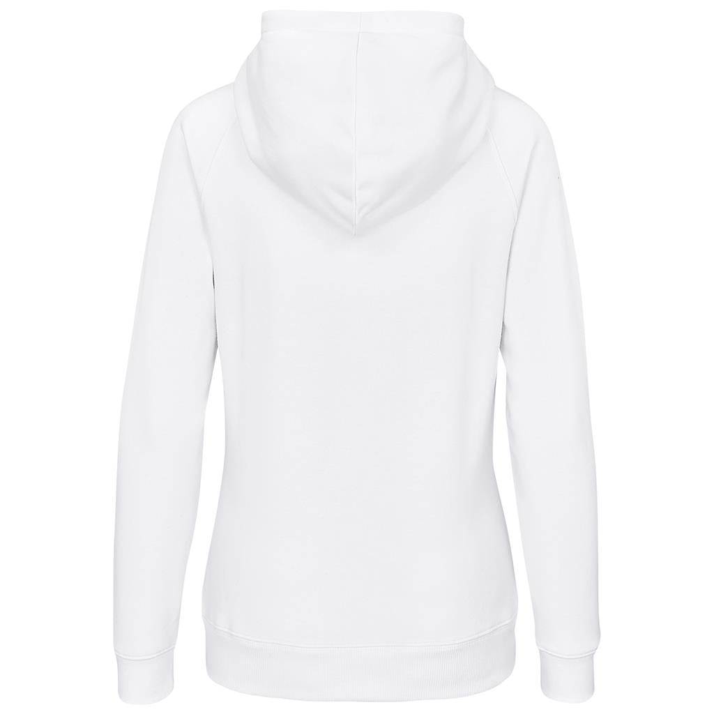 Ladies Harvard Heavyweight Hooded Sweater Mirelle Leather and Lifestyle