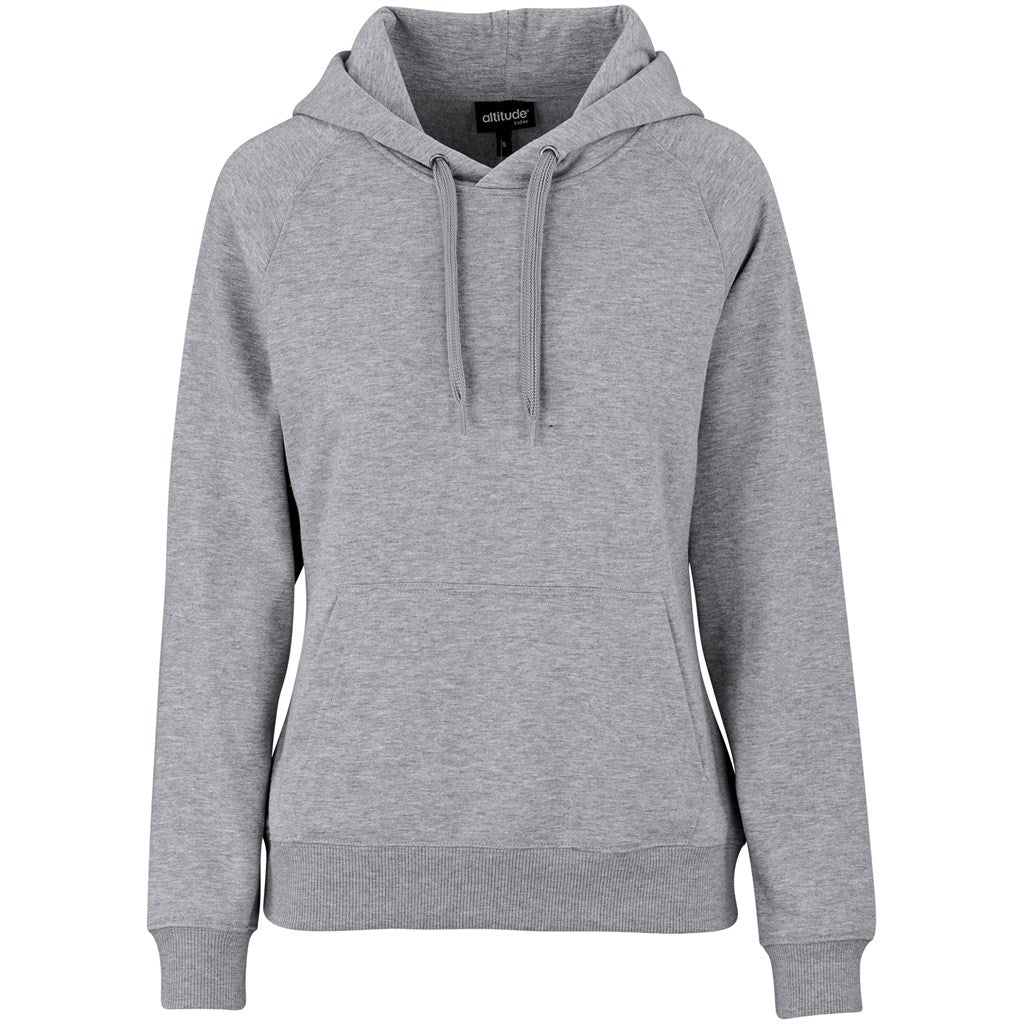 Ladies Harvard Heavyweight Hooded Sweater Mirelle Leather and Lifestyle
