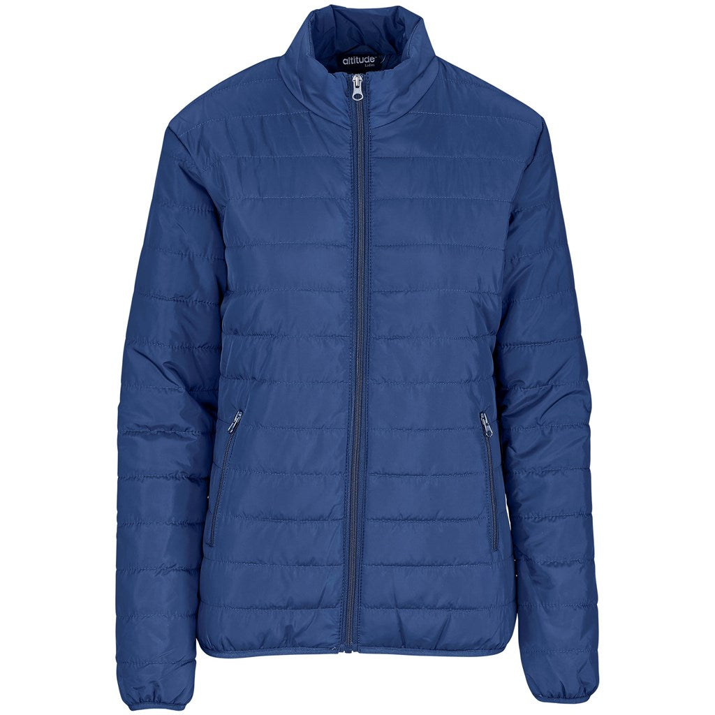 Ladies Hudson Jacket Mirelle Leather and Lifestyle
