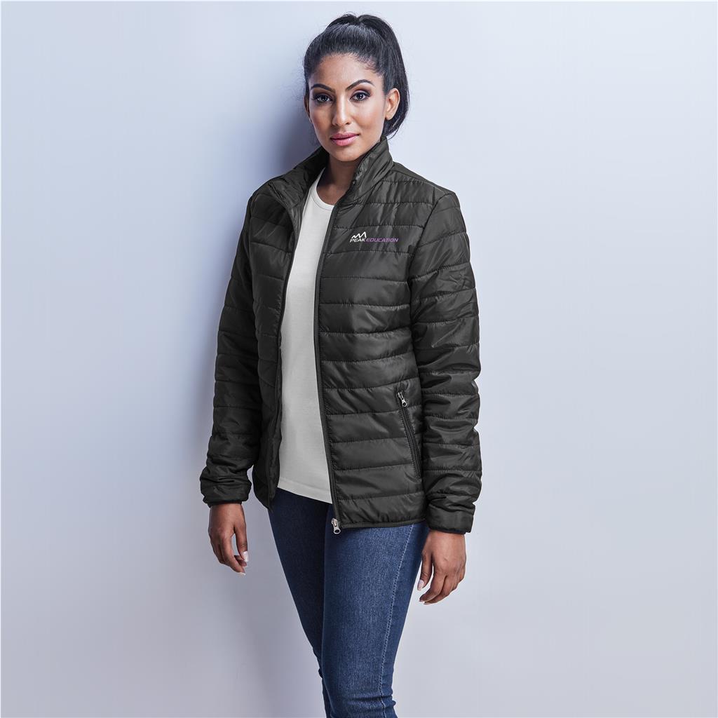 Ladies Hudson Jacket Mirelle Leather and Lifestyle