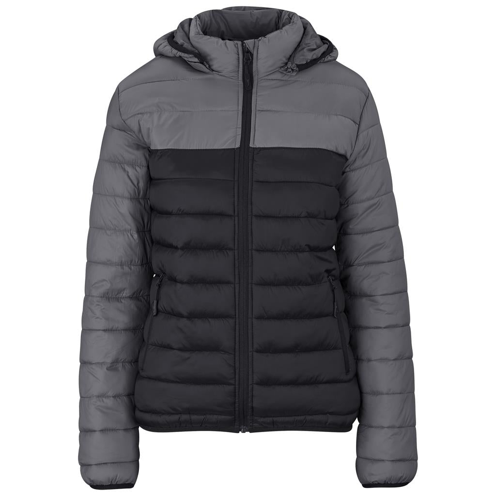 Ladies Kyoto Two-Tone Jacket Mirelle Leather and Lifestyle