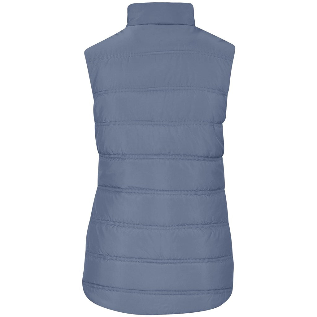 Ladies Lando Bodywarmer Mirelle Leather and Lifestyle