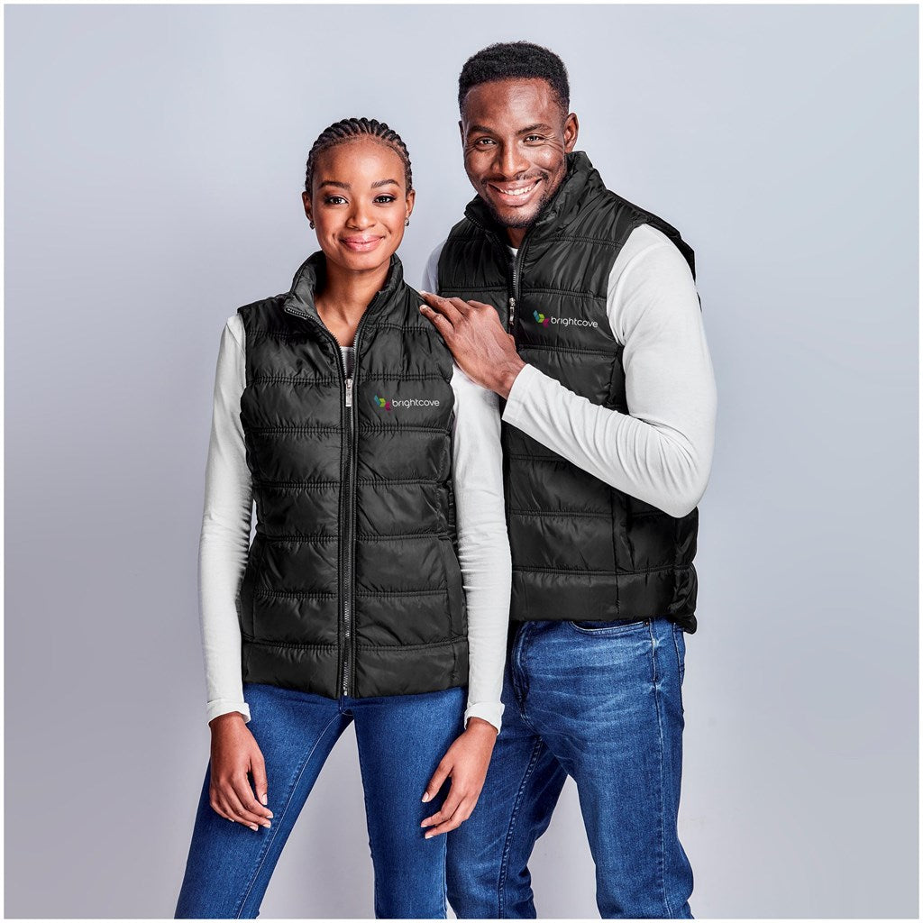 Ladies Lando Bodywarmer Mirelle Leather and Lifestyle