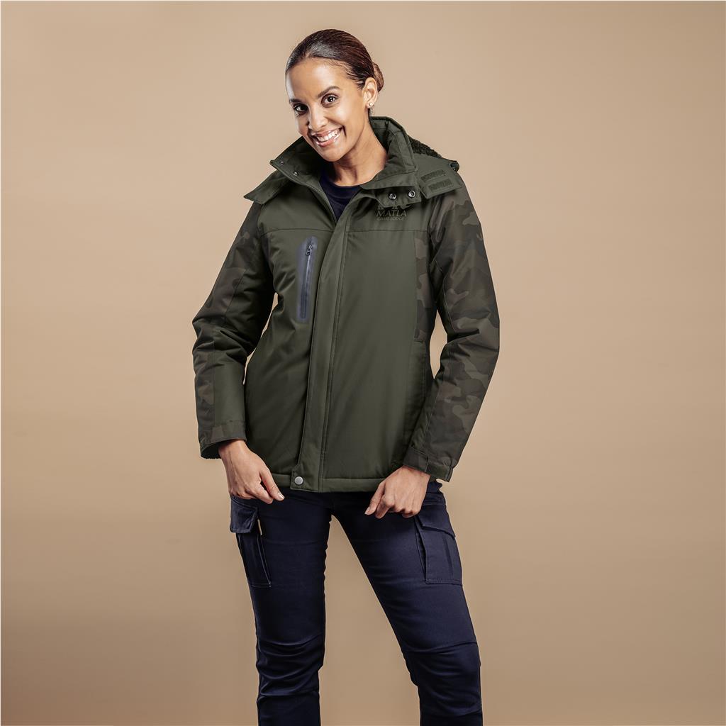 Ladies Lebombo Jacket - South Africa - Mirelle Leather and Lifestyle