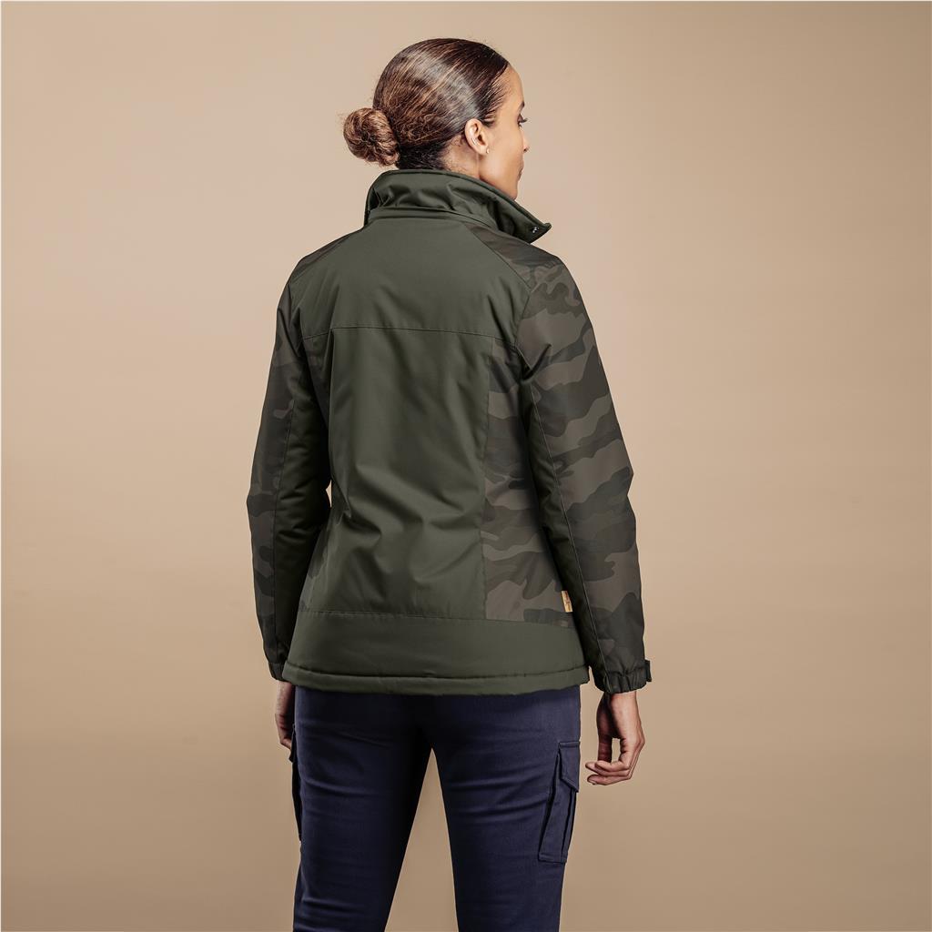 Ladies Lebombo Jacket - South Africa - Mirelle Leather and Lifestyle