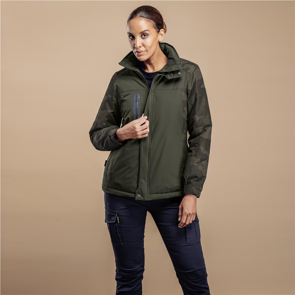 Ladies Lebombo Jacket - South Africa - Mirelle Leather and Lifestyle