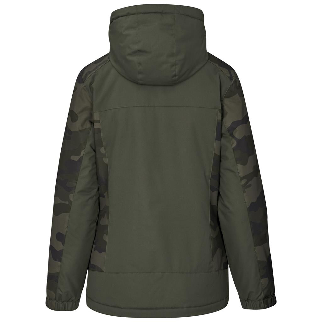 Ladies Lebombo Jacket - South Africa - Mirelle Leather and Lifestyle