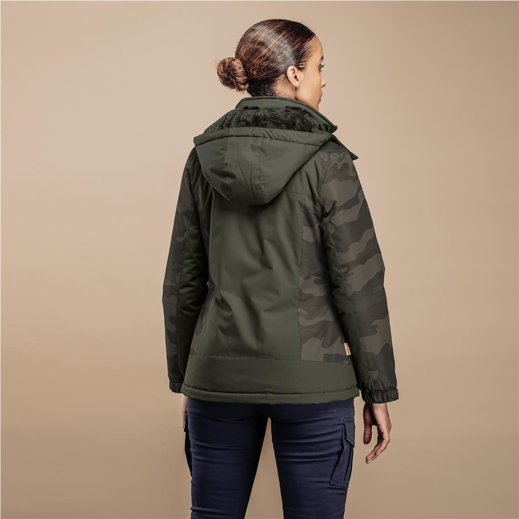 Ladies Lebombo Jacket - South Africa - Mirelle Leather and Lifestyle