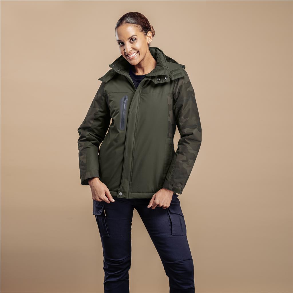 Ladies Lebombo Jacket - South Africa - Mirelle Leather and Lifestyle