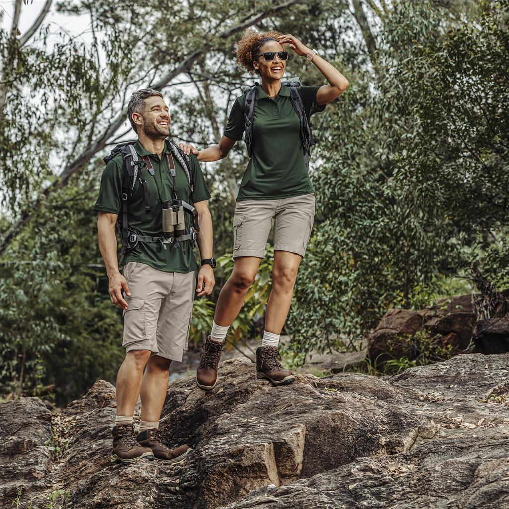 Ladies Letaba Golf Shirt - South Africa - Mirelle Leather and Lifestyle