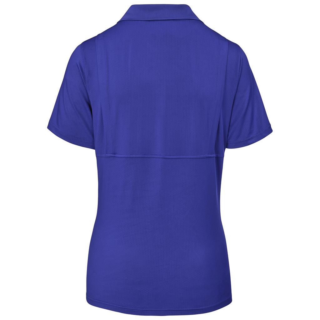 Ladies Letaba Golf Shirt - South Africa - Mirelle Leather and Lifestyle